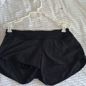 Lululemon Speed Up Short 2.5 in
